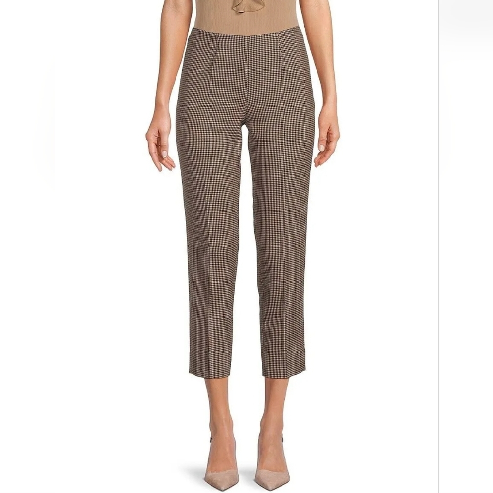 ❌️Sold❌️ Piazza Sempione Monia Cropped Pants Size 40 (4) NWT